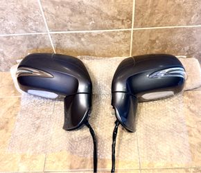 Title LEXUS 2013 / 2015 RX350 RX 450k' EXTERIOR SIDE VIEW MIRROR