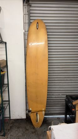 9’ RS Longboard Surfboard