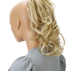 Hair Extension Blonde