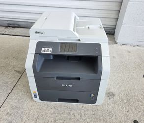 Brother MFC-9130CW all-in-one Printer, Copier, Scanner & Fax