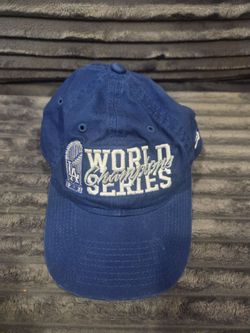 Dodgers hat