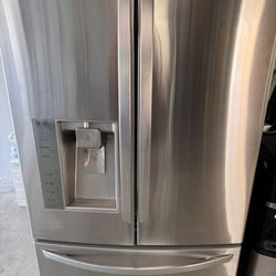 LG Refrigerator French Door