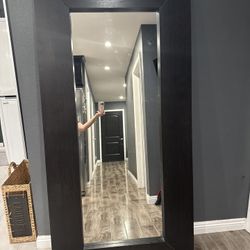 IKEA malm full length mirror