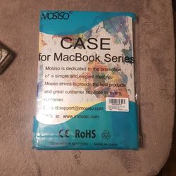 Case For A MacBook Series