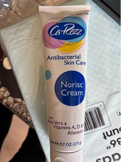Patch and cream for back pain