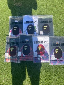 Bape shirts