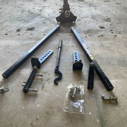 Equalizer Hitch For RV 