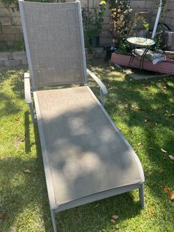 Pool chair