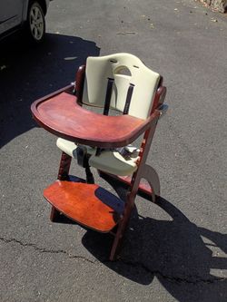 High chair