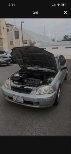 1998 Honda Civic