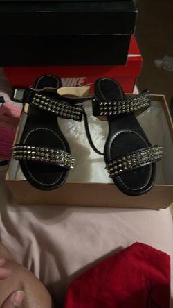 Louboutin sandals