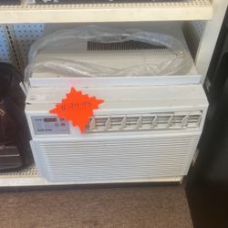 GE Window Unit Air Conditioner 