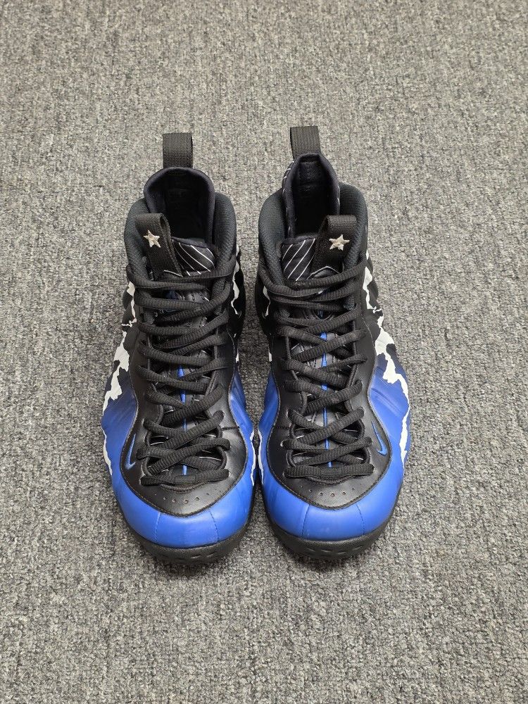 Nike Air Foamposite One 96 All-Star Size 8 CN0055-001