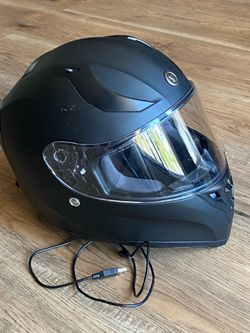 Bluetooth helmet