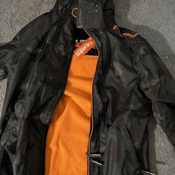 Brand New Super Dry Jacket