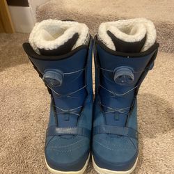 Snow Boarding Boots