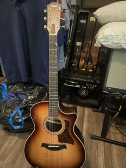 Taylor 414 CE 2023  USA MADE SD CA