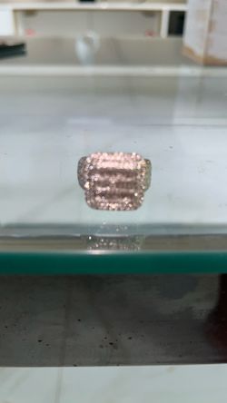 Diamond Ring 100% Real VS Diamonds