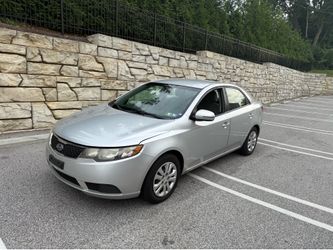 2010 KIA Forte