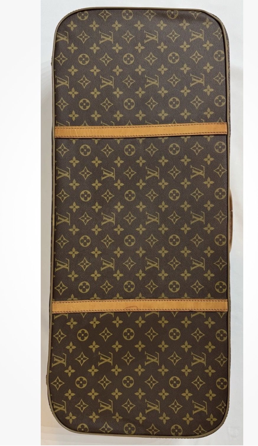 Louis Vuitton Vintage Monogram Racket Travel Case – Authenticated