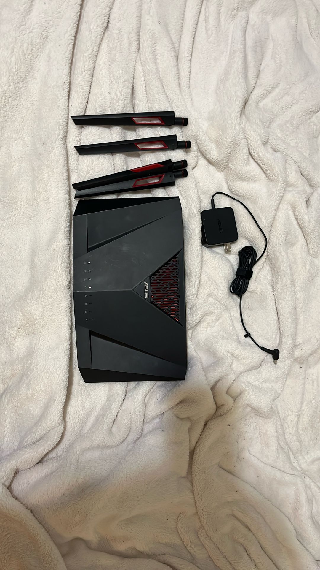 Asus AC3100 Router