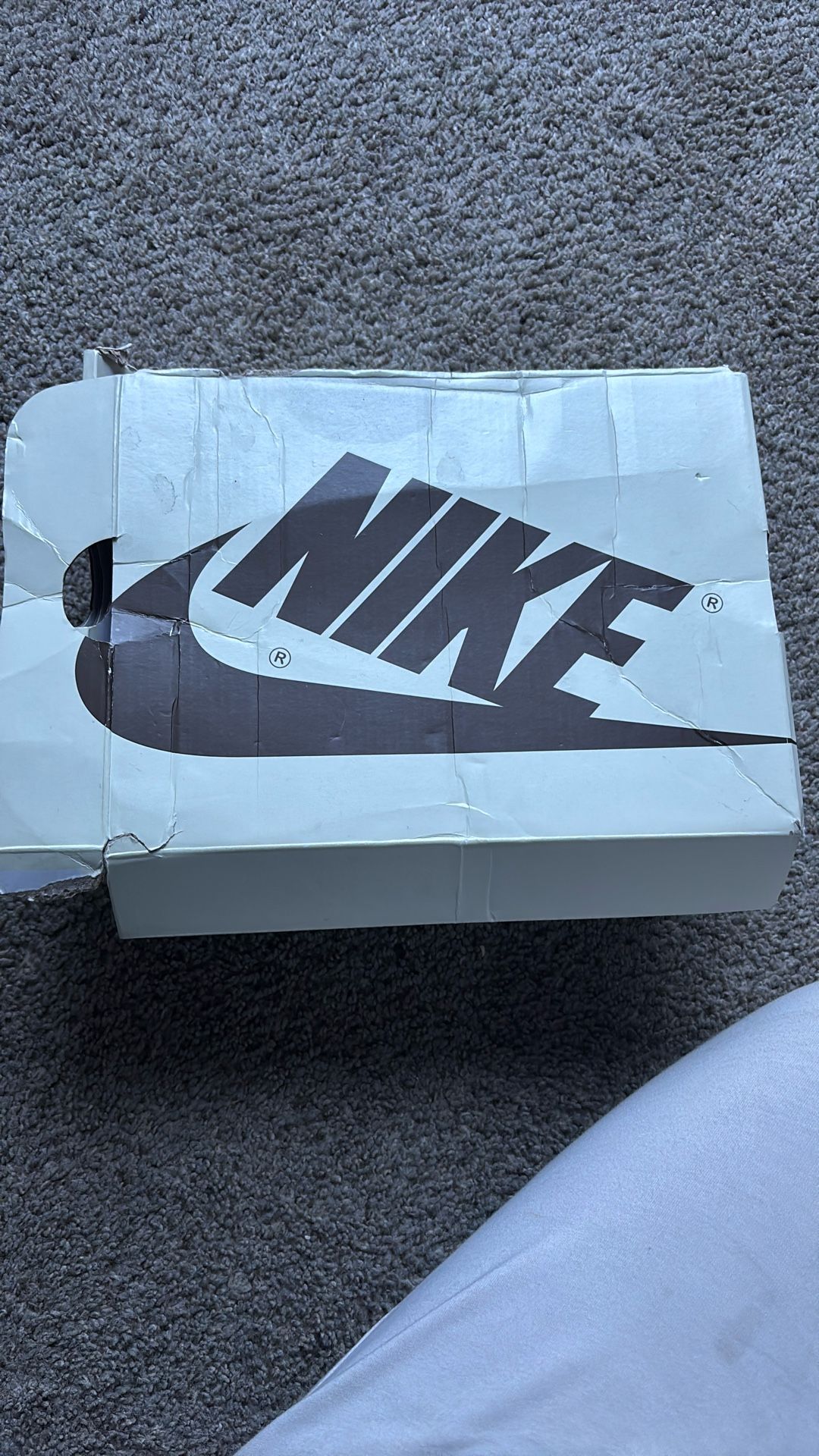 Reverse Mocha Travis Scott OG Jordan 1 Size 13c