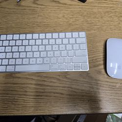 GENUINE Apple Magic Keyboard 2 and Apple Mouse 2 Wireless A1644 a1657