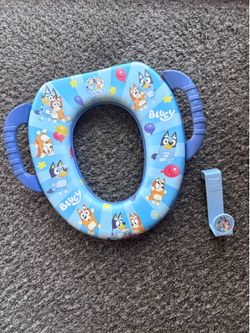 Bluey Potty Seat