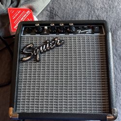 Squire Amp