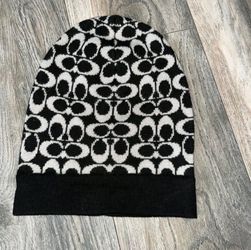 Coach Beanie