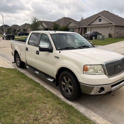 2008 Ford 150 Lariat (Please Read The Description)