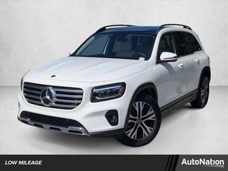 2026 Mercedes-Benz GLB 250