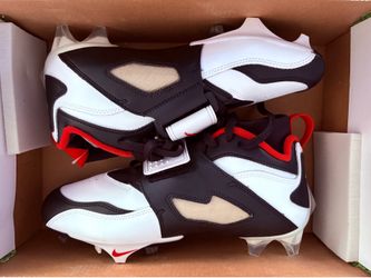 Nike Diamond Turf Cleats TD 93  Size 9
