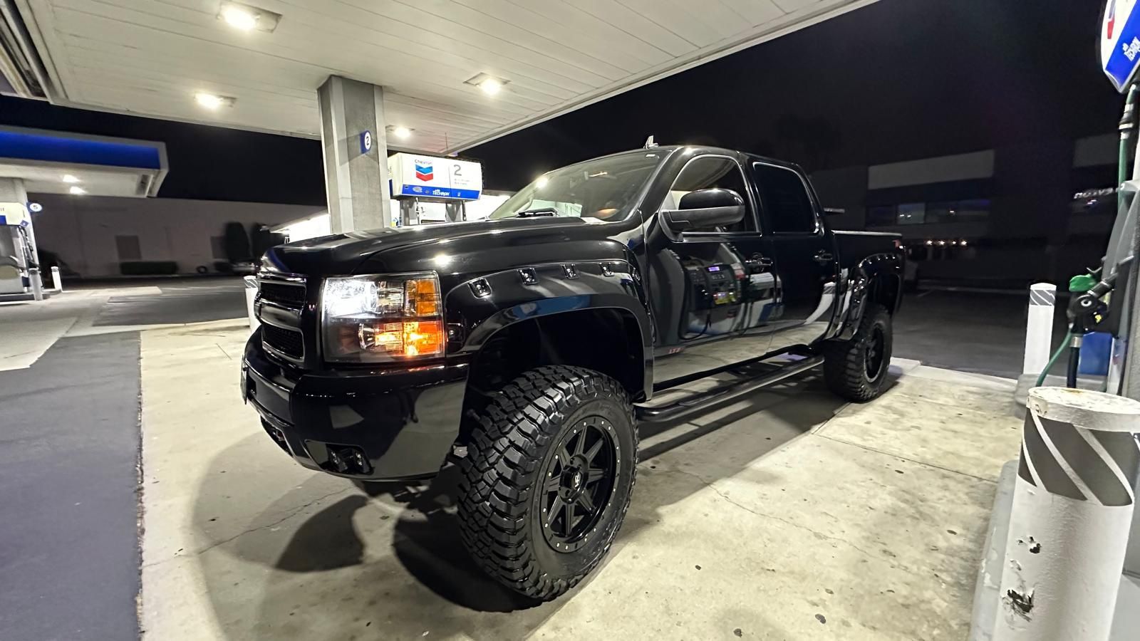 2011 Chevrolet Silverado