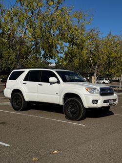 2006 Toyota 4Runner SR5