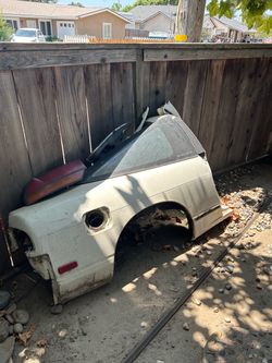 240sx S13 hatch parts 240 sx