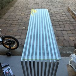 Glass Table For Entryway 