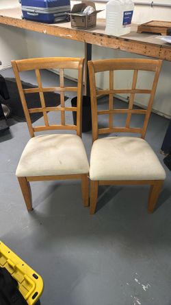 2 Chairs