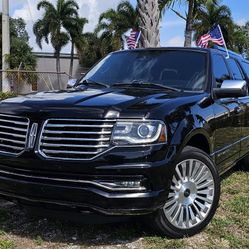 2016 Lincoln Navigator