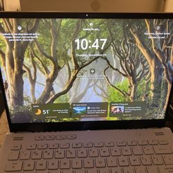 Asus Rog Zephyrus Gaming Laptop 16GB 512GB 2023