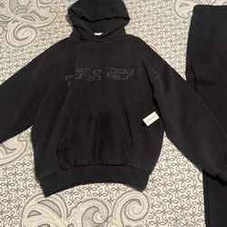 ESSENTIALS HOODIE / SWEATS - AUTHENTIC