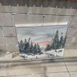 painting for free