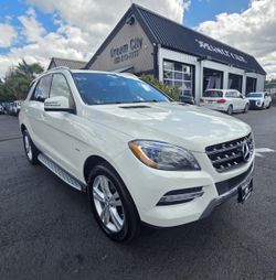 2012 Mercedes-Benz ML 350 BlueTEC