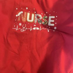 Nurse Christmas Sweater