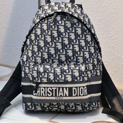 DiorTravel Backpack