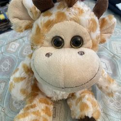 Giraffe Plush Toy