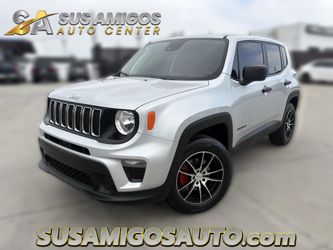 2021 Jeep Renegade