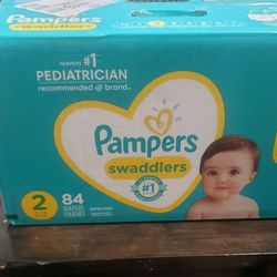 Pumper Diapers 