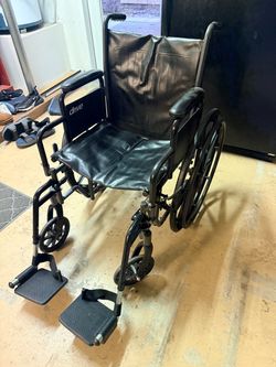 Wheelchair