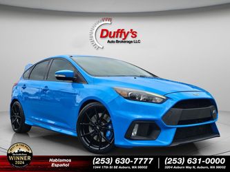 2017 Ford Focus